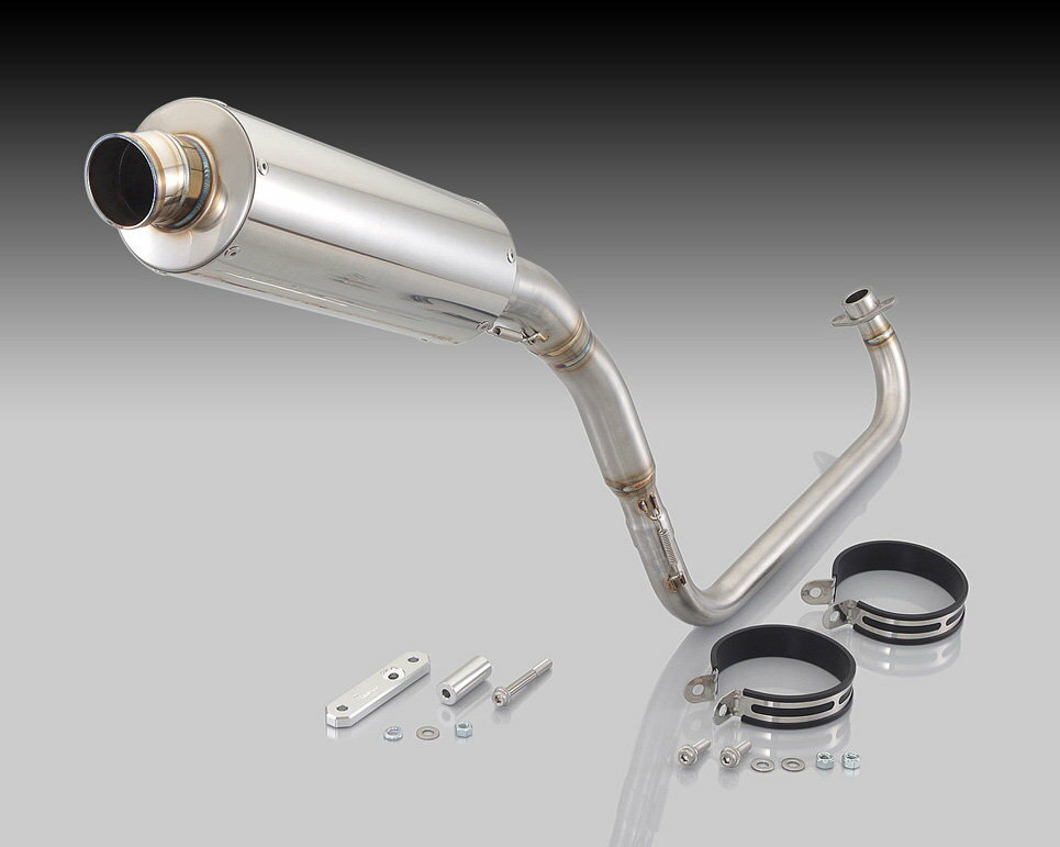 新品 キタコ(KITACO) GPRアップマフラー GROM(グロム) jc61 新品 キタコ(KITACO) GPRアップマフラー GROM(グロム) jc61