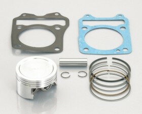 Piston Kits - KITACO キタコ ピストンキット グロム HONDA ホンダ ピストン エンジンパーツ エンジン