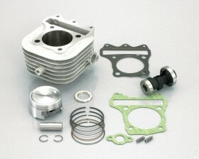 KITACOキタコLIGHTボアアップキット[ライトボアアップキット](156cc)アドレスV125SアドレスV125SSSUZUKIスズキエンジンパーツエンジンタイプ：156cc／ディスチャージポンプインジェクター付