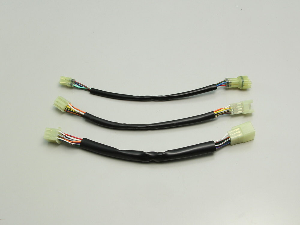 HURRICANE ハリケーン 延長ハーネス ボルト YAMAHA ヤマハ その他ハーネス