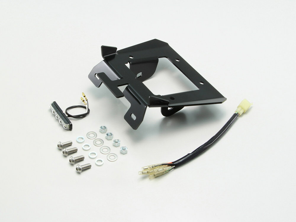 HURRICANE ハリケーン フェンダーレスキット グロム HONDA ホンダ フェンダー関連 外装