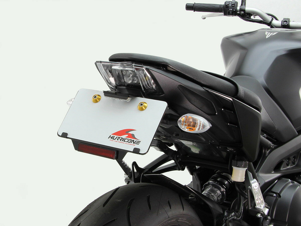 HURRICANE �ϥꥱ���� �ե�������쥹���å� MT-09 YAMAHA ��ޥ� �ե��������Ϣ ����