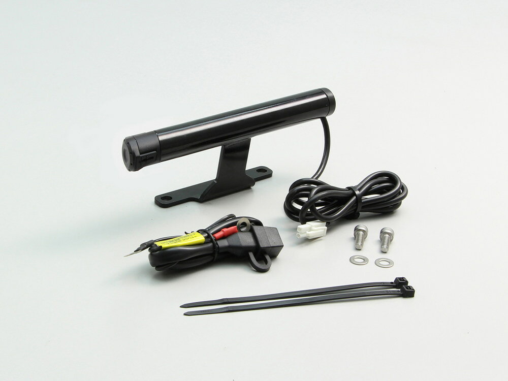 HURRICANE ハリケーン クランプバー USB電源付 MT-09 トレーサー TRACER900 YAMAHA...
