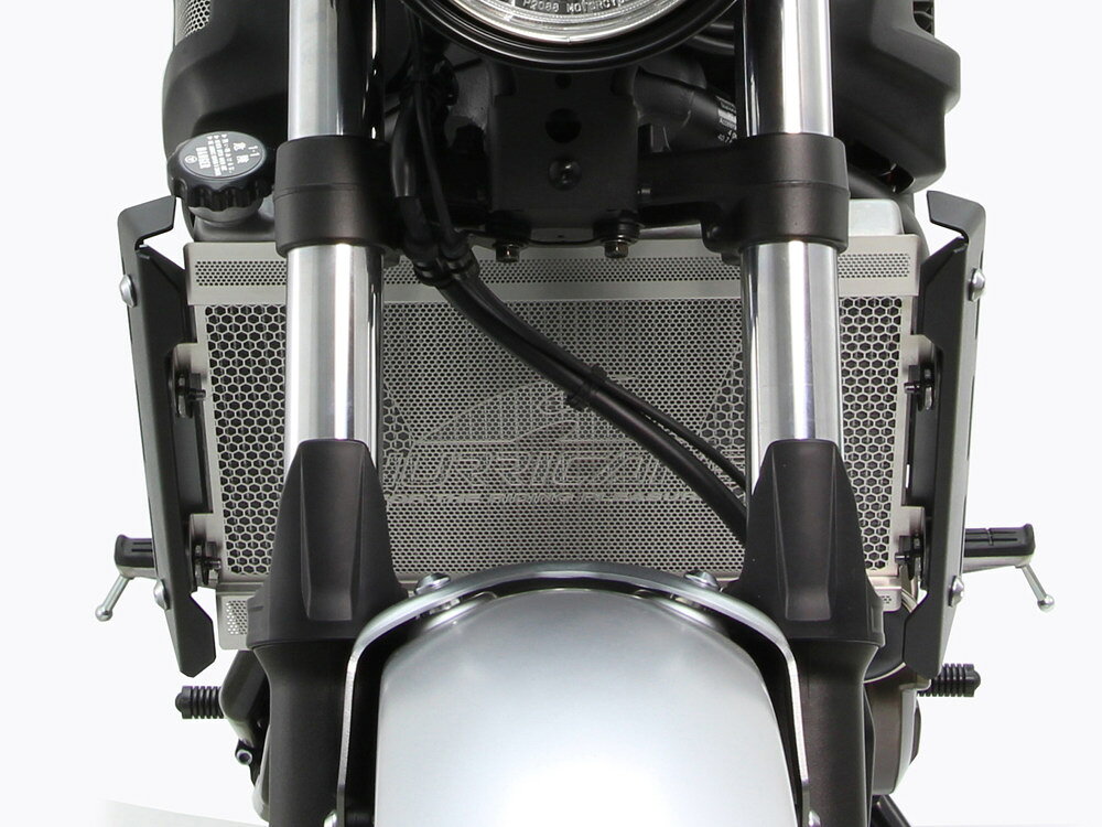 HURRICANE ハリケーン ラジエターコアガード MT-07 XSR700 YAMAHA ヤマハ ラジエー...