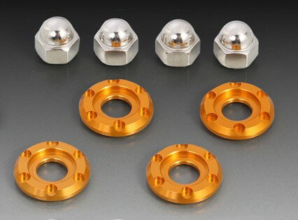 KITACO キタコ リアショックマウントシートセット モンキー125 HONDA ホンダ その他リアサスペンションオプション・補修部品 サスペンション 足回り カラー：ゴールド