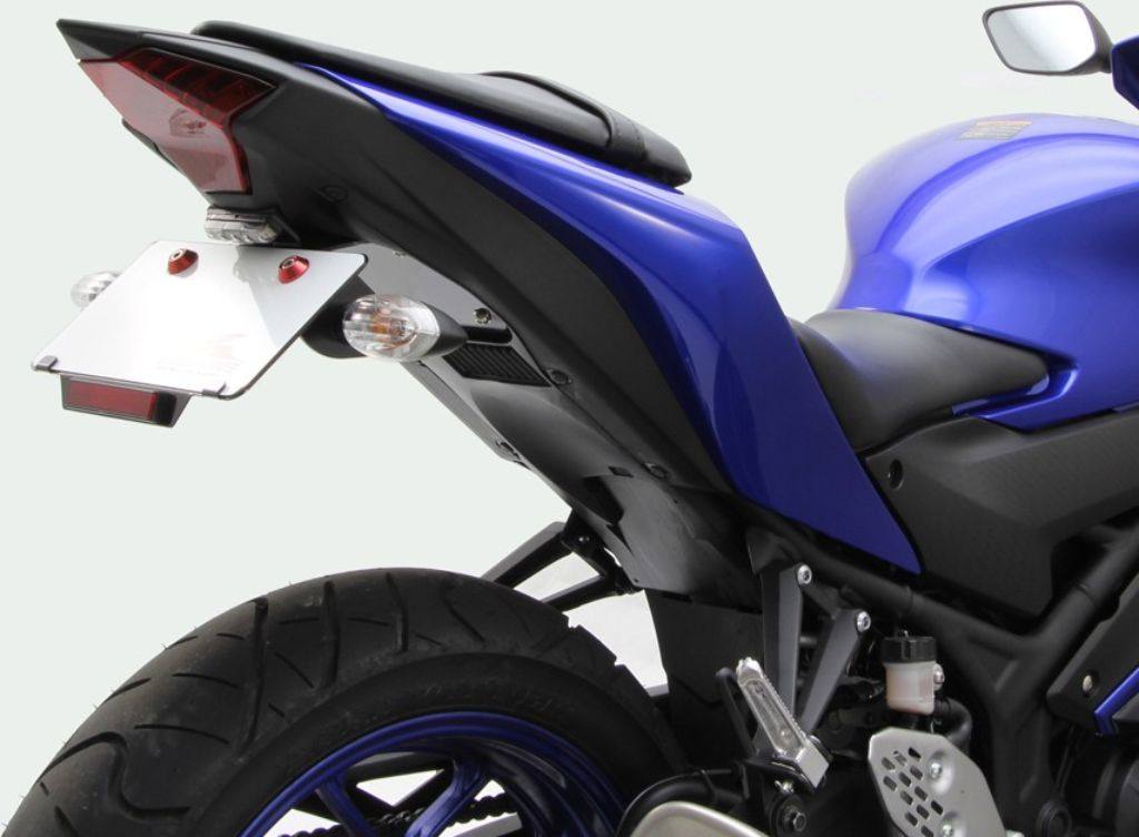 HURRICANE �ϥꥱ���� �ե�������쥹���å� YZF-R25 YZF-R3 YAMAHA ��ޥ� �ե��������Ϣ ����