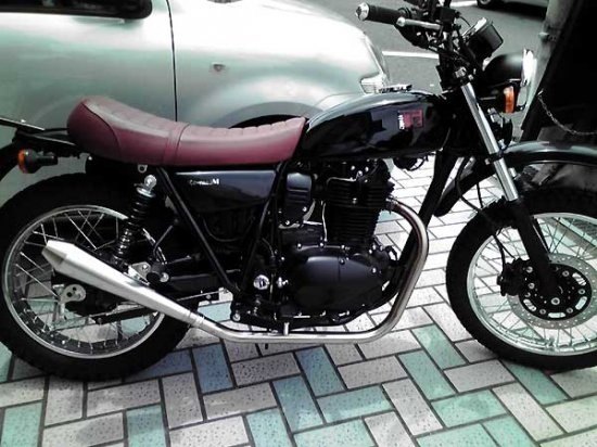 楽天市場】250tr マフラー インジェクションの通販