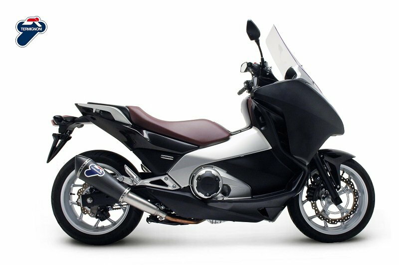 401 cc 〜750 cc  - TERMIGNONI テルミニョーニ スリップオンサイレンサー NC700S NC700X NC750S NC750X インテグラ700 インテグラ750 HONDA ホンダ スリップオンマフラー マフラー