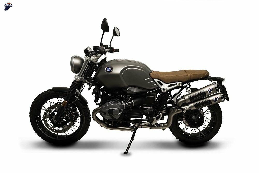 TERMIGNONI テルミニョーニ スリップオン・サイレンサー R nineT BMW スリップオンマフラー マフラー