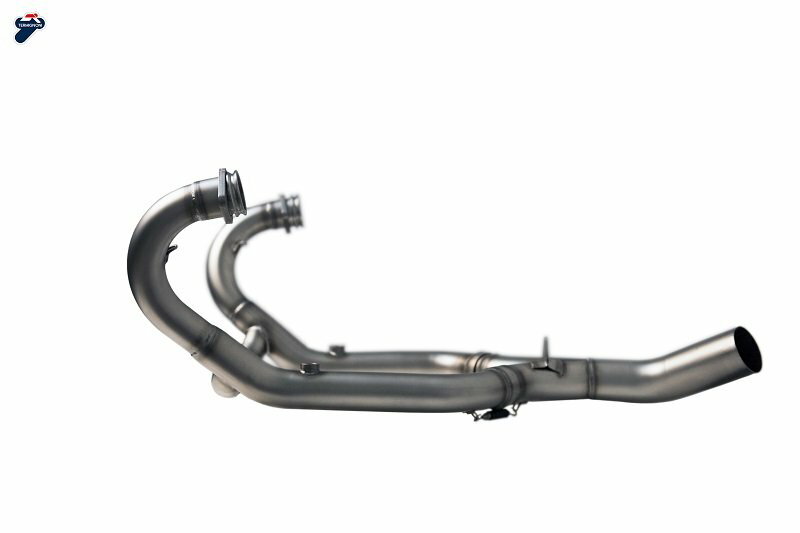 TERMIGNONI テルミニョーニ キャタライザーキャンセルパイプ R nineT BMW エキゾーストパイプ マフラー