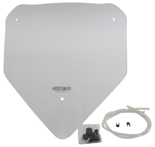 MRA エムアールエー スクリーンスポーツ MULTISTRADA950 ムルチストラーダ950 DUCATI ドゥカティ スクリーン 外装