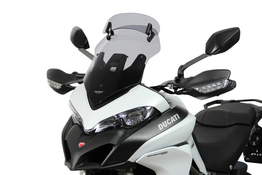 MRA エムアールエー VARIOツーリング MULTISTRADA950 ムルチストラーダ950 DUCATI ドゥカティ スクリーン 外装