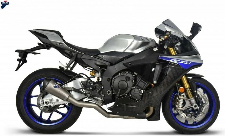TERMIGNONI �ƥ�ߥ˥硼�� ���㥿�饤��������󥻥�ѥ��� YZF-R1 YAMAHA ��ޥ� �����������ȥѥ��� �ޥե顼