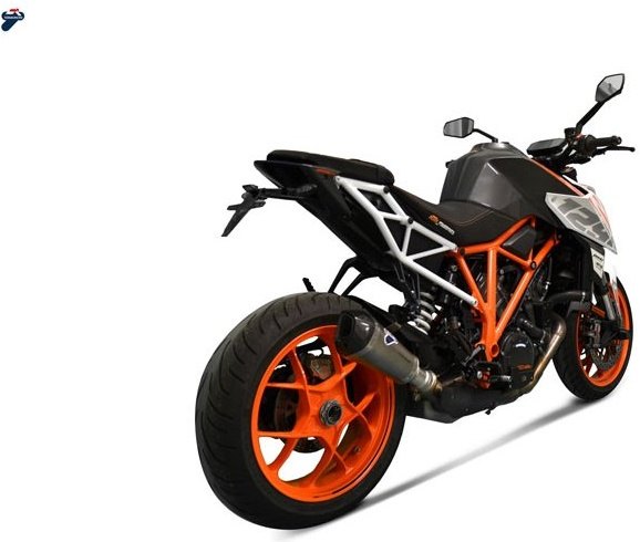 TERMIGNONI テルミニョーニ スリップオンサイレンサー・キット KT22 SUPER DUKE 1290 R KTM スリップオンマフラー マフラー