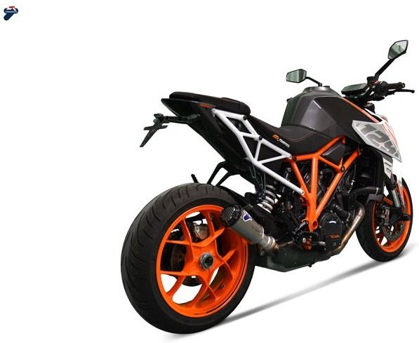 TERMIGNONI テルミニョーニ スリップオンサイレンサー・キット KT22 SUPER DUKE 1290 R KTM スリップオンマフラー マフラー
