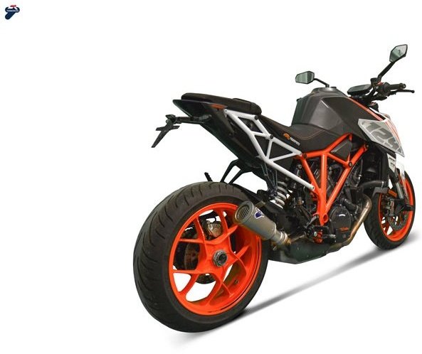 TERMIGNONI テルミニョーニ スリップオンサイレンサー・キット KT22 SUPER DUKE 1290 R KTM スリップオンマフラー マフラー