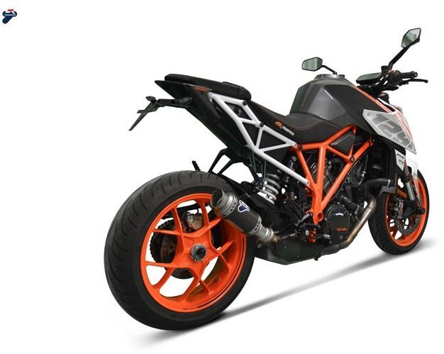 TERMIGNONI テルミニョーニ スリップオンサイレンサー・キット KT22 SUPER DUKE 1290 R KTM スリップオンマフラー マフラー