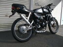 RSヨコタ レーシングショップヨコタ TZR50R走り屋倶楽部スティール手巻き チャンバー TZR50R YAMAHA ヤマハ