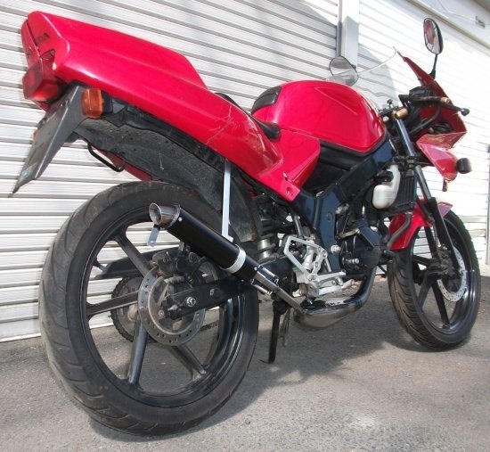 其它 - RSヨコタ レーシングショップヨコタ NSR50走り屋倶楽部ワークス チャンバー NSR50 HONDA ホンダ マフラー
