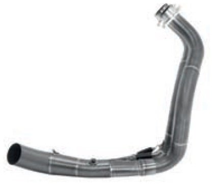 ARROW アロー エキゾーストパイプ キット ローバージョンJET-RACE サイレンサー用 MT-07 TRACER 700 XSR 7 YAMAHA ヤマハ マフラー