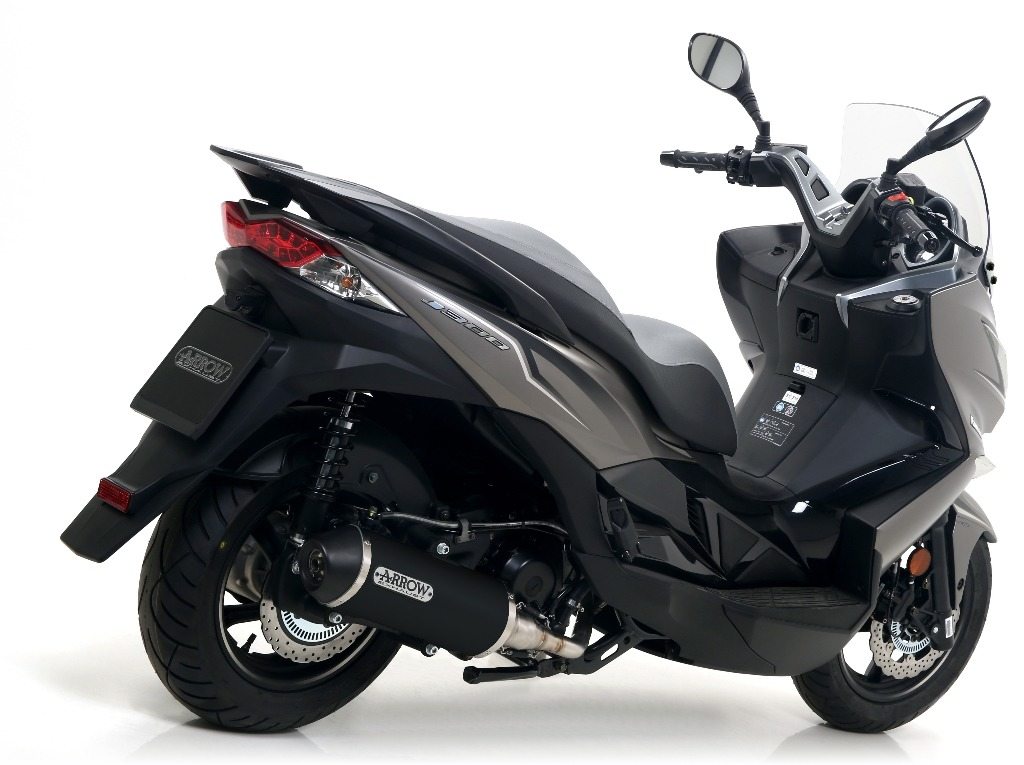 ARROW アロー URBAN スリップオンマフラー J 300 KAWASAKI カワサキ マフラー