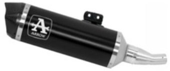 ARROW アロー URBAN スリップオンマフラー AK 550 KYMCO キムコ マフラー