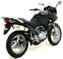 ARROW アロー THUNDER オフロードスリップオンマフラー XL 125 V VARADERO HONDA ホンダ スリップオンマフラー マフラー(2)
