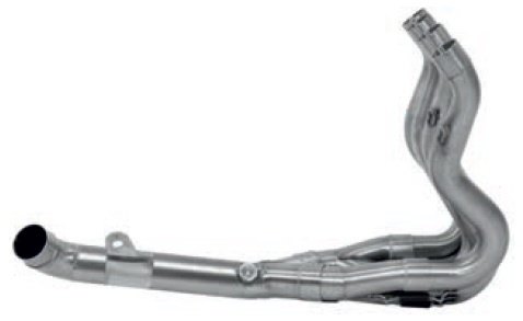 ARROW アロー レーシングエキゾーストパイプ GSX-R 600 I.E. 750 SUZUKI スズキ エキゾーストパイプ マフラー