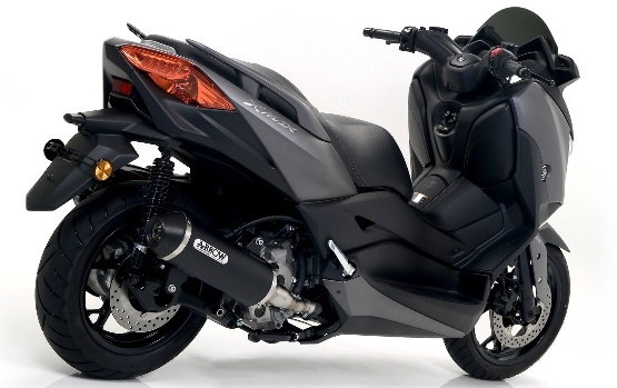 ARROW アロー URBAN スリップオンマフラー XMAX300 YAMAHA ヤマハ マフラー