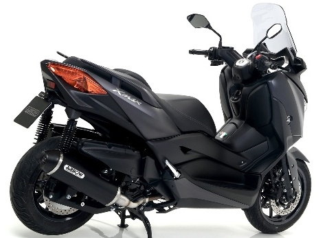 ARROW アロー URBAN スリップオンマフラー XMAX400 YAMAHA ヤマハ マフラー