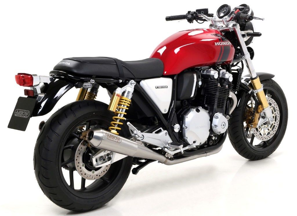 楽天市場】cb1100 スリップオンマフラーの通販