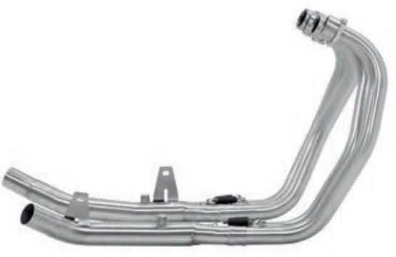 ARROW アロー レーシングエキゾーストパイプ CB 1100 EX CB 1100 RS HONDA ホンダ エキゾーストパイプ