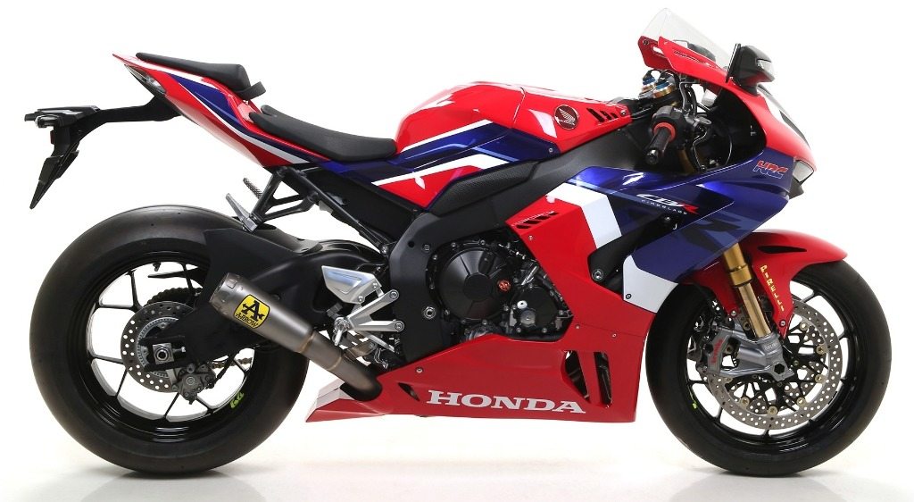 楽天市場】ツーブラザーズレーシング スリップオンマフラー cbr1000rr