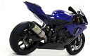 ARROW アロー フルエキゾーストマフラー YZF R1 YAMAHA ヤマハ マフラー エキゾーストパイプ材質:ステンレス