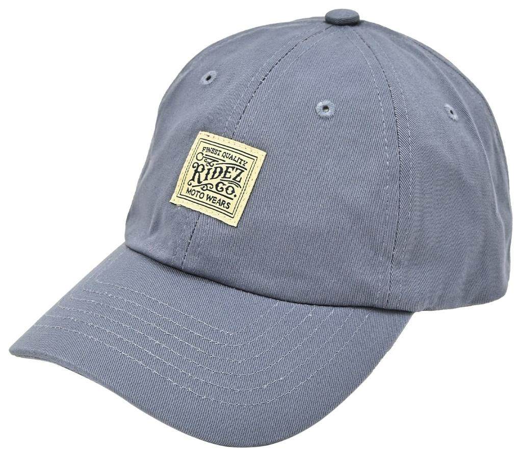 RIDEZ ライズ SPEED HEADZ LOW CAP ライダー コットン キャップ キャップ・帽子 アパレル