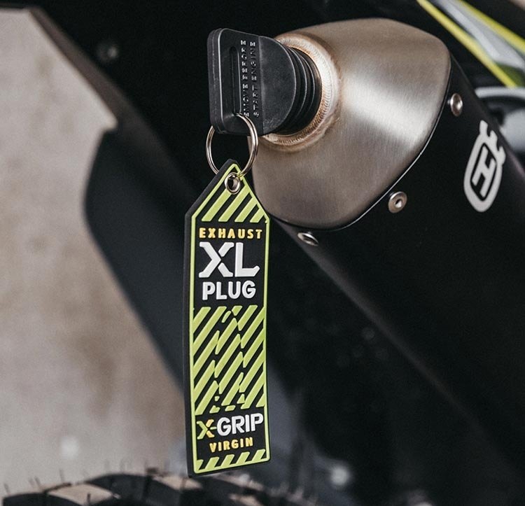 X-GRIP エックスグリップ サイレンサープラグ マフラープラグ・ウォッシャープラグ