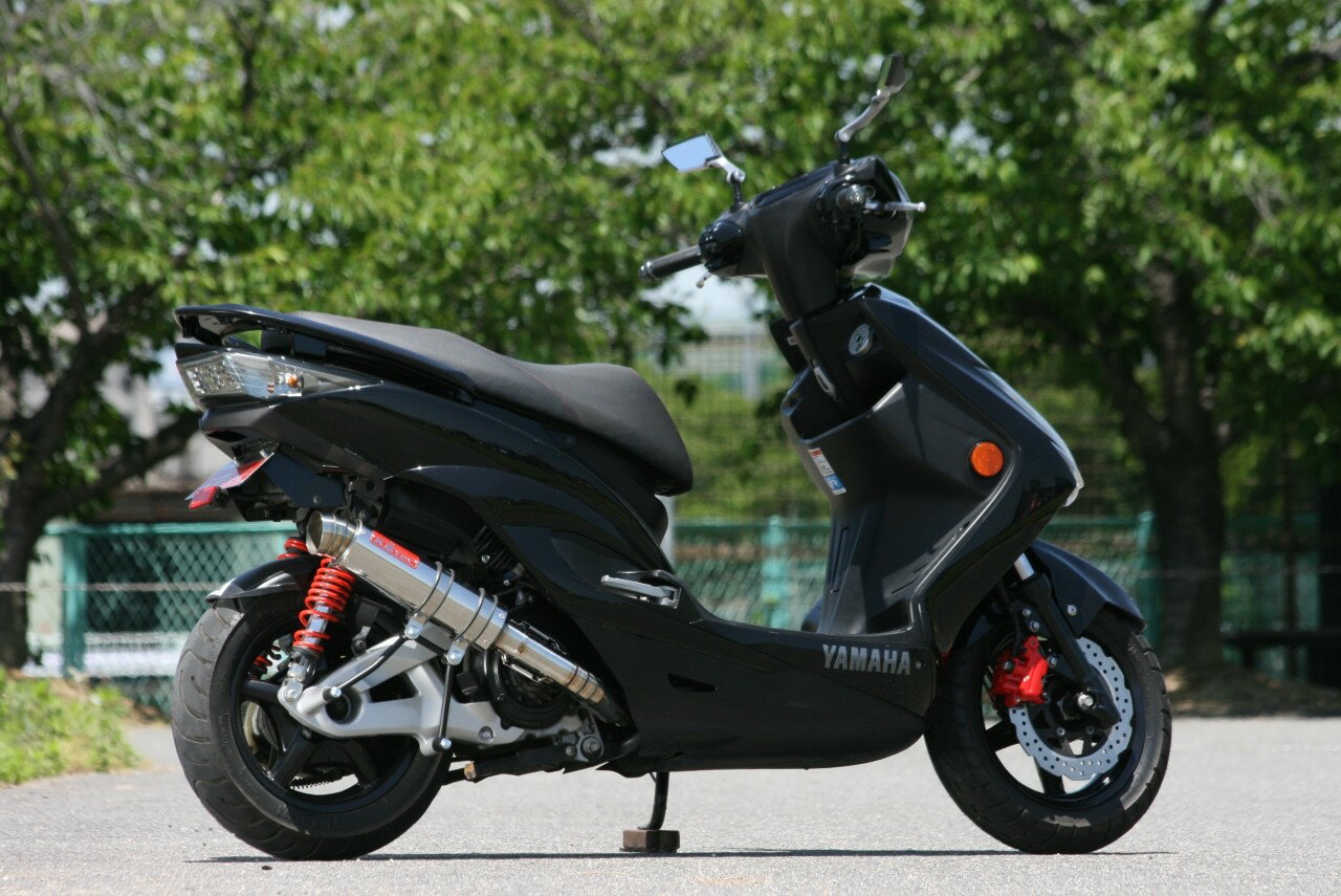 Other - K2TEC ケイツーテック Volta(ボルタ) STD シグナスX YAMAHA ヤマハ フルエキゾーストマフラー マフラー