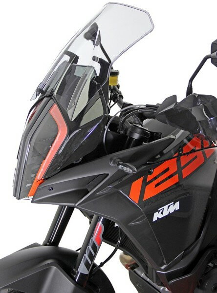 MRA エムアールエー スクリーン ツーリング 1290SUPER ADVENTURE KTM 外装
