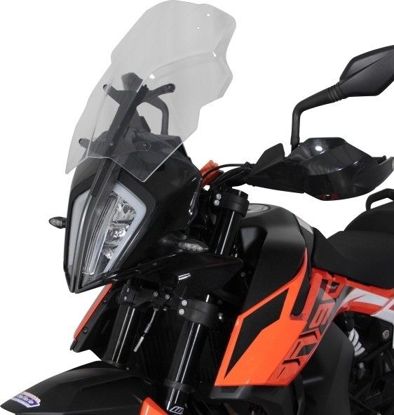MRA エムアールエー スクリーンツーリング 790 Adventure R 390 ADVENTURE KTM スクリーン 外装