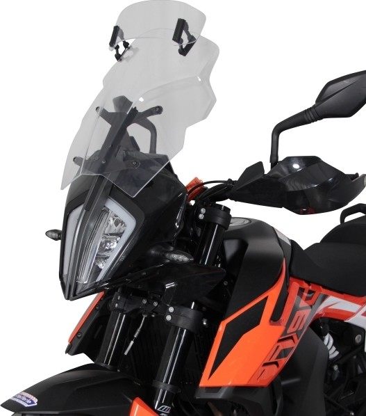 MRA エムアールエー VARIOツーリング 790 Adventure R 390 ADVENTURE KTM スクリーン 外装