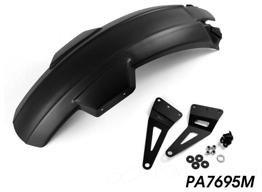 P&A International P&Aインターナショナル リアエクステンドフェンダー Tiger 1200 GT Explorer Pro Rally TRIUMPH トライアンフ リアフェンダー フェンダー関連 外装