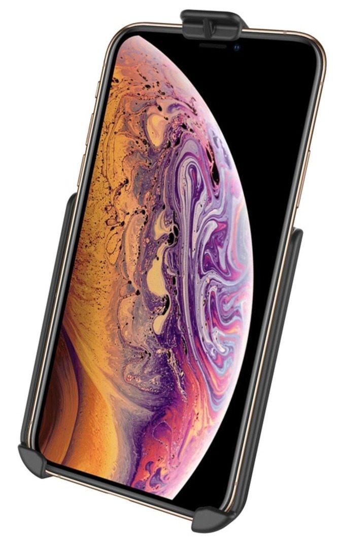 RAM MOUNTS ラムマウント フォームフィット iPhoneX／XS専用ホルダー スマートフォンホルダー・スマートフォンマウント 電子機器類