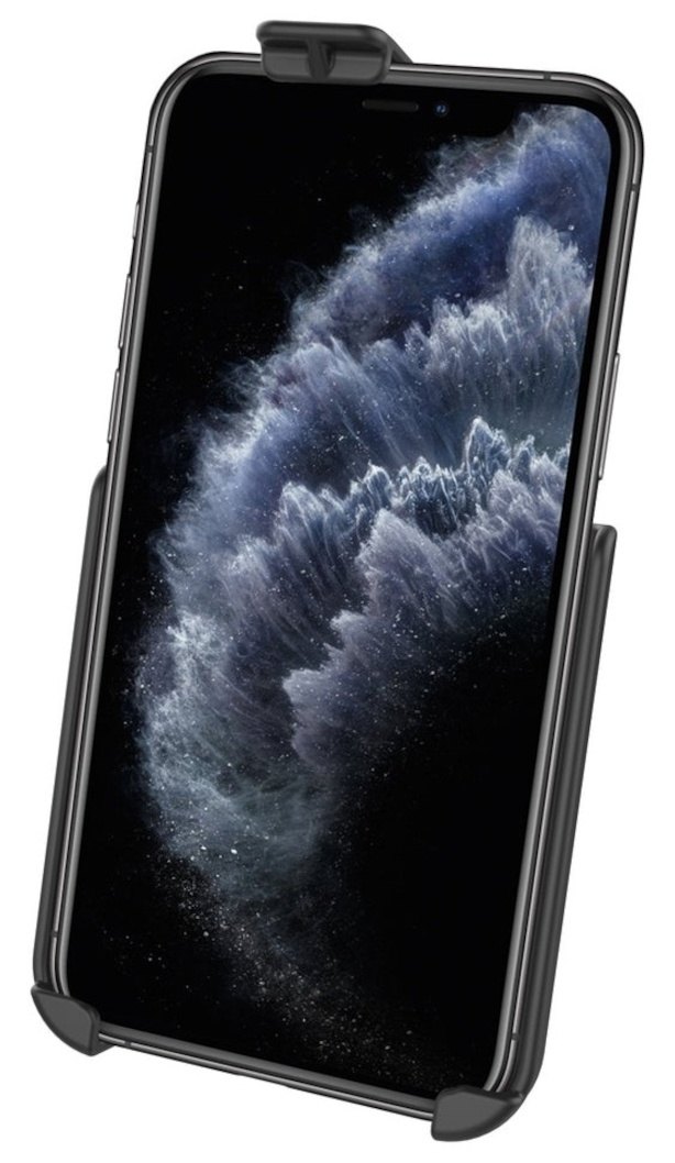 RAM MOUNTS ラムマウント フォームフィット iPhone11 Pro専用ホルダー スマートフォンホルダー・スマー..