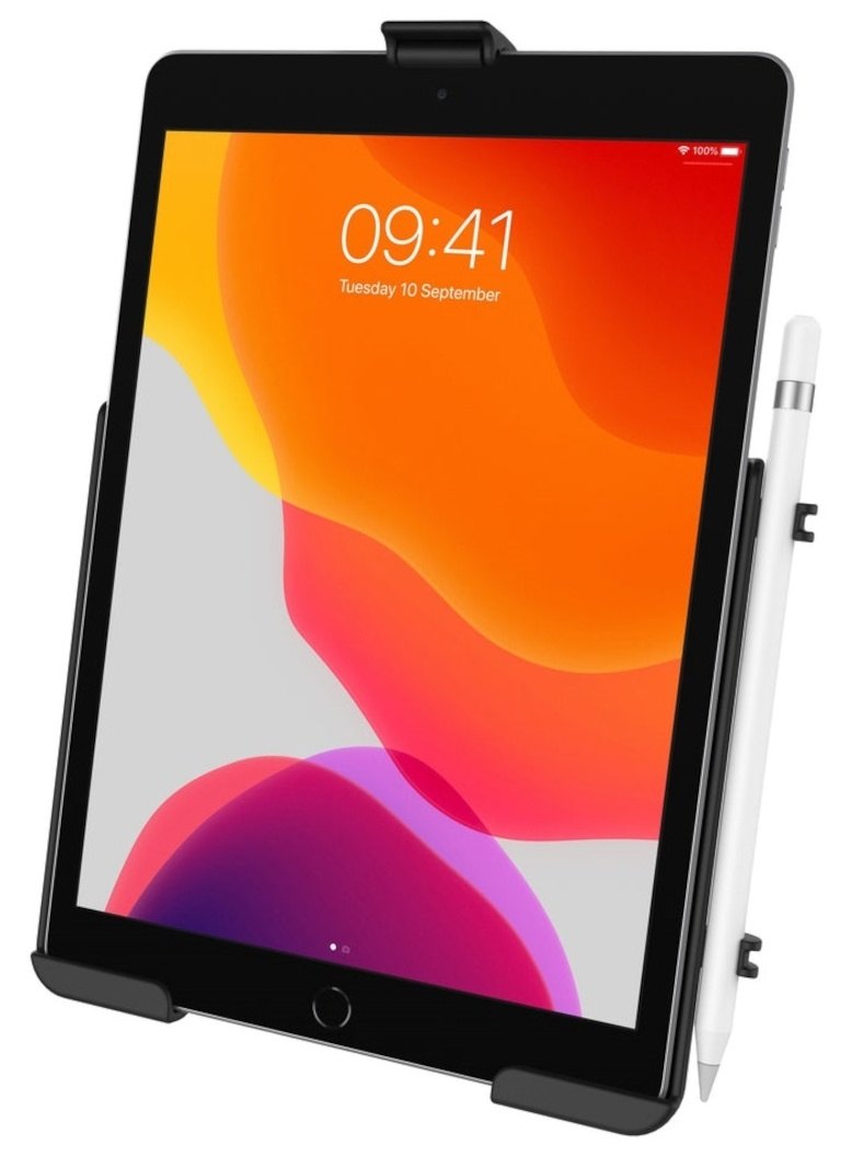 RAM MOUNTS ラムマウント フォームフィット iPad(第7-9世代)専用ホルダー スマートフォンホルダー・スマートフォンマウント 電子機器類