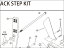 ENDURANCE ǥ ڥ졼ѡ 32.SHAFT PIVOT[Хåƥåץå(EF650K26J1)佤] 