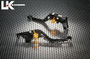U-KANAYA ユーカナヤ GPタイプ アルミビレットレバーセット ニンジャ H2 SX SE SE+ KAWASAKI カワサキ ブレーキ・クラッチレバーセ...