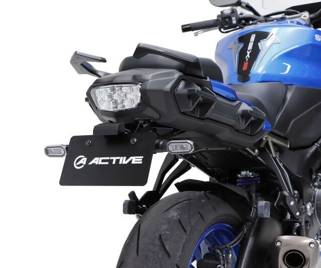 ACTIVE アクティブ フェンダーレスキット GSX-S1000GT SUZUKI スズキ フェンダー関連 外装