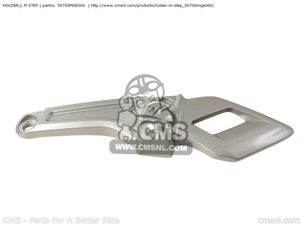 CMS �������२�� HOLDER��L M STEP VFR1200F A AUSTRALIA CHINA ENGLAND / MKH EUROPEAN DIRECT SALES FRANCE CMF KOREA B VFR1200FD BRAZIL HONDA �ۥ�� ����¾���ƥåץ��ץ�����佤���� ���ƥå� ­���