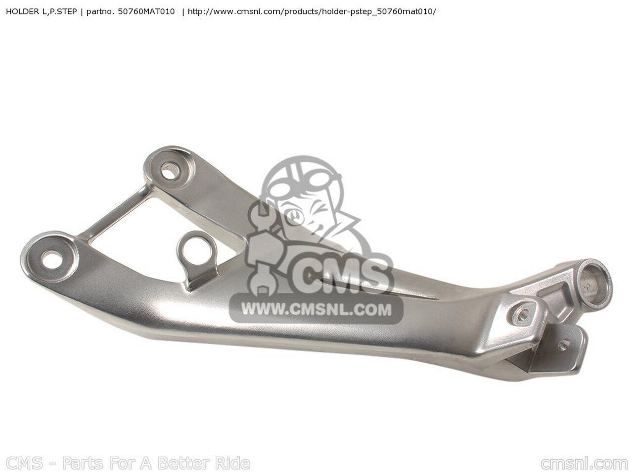 CMS シーエムエス HOLDER L，P.STEP CBR1100XX SUPERBLACKBIRD Y AUSTRALIA / KPH BRAZILKPH CANADA KMH ENGLAND MKH EUROPEAN DIRECT SALES FRANCE GERMANY SWEDEN SWITZERLAND USA 1 2 BRAZIL 3 4 ASV TYPE BRAZILASV EURO T EUROPE 5 TWO CMF IRELAND 6 HONDA ホンダ