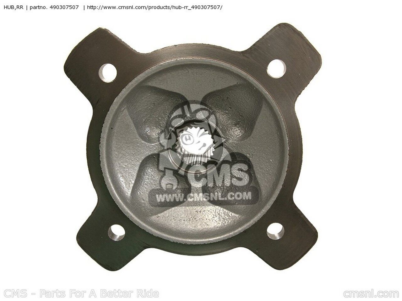 CMS シーエムエス HUB，RR KAWASAKI カワサキ その他ホイールオプション・補修部品...